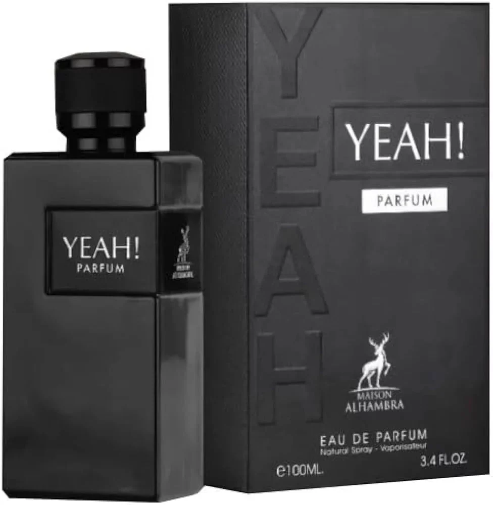 Yeah! Parfum MAISON ALHAMBRA