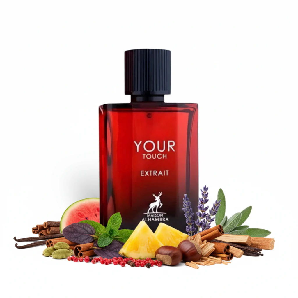 Your Touch Extrait MAISON ALHAMBRA