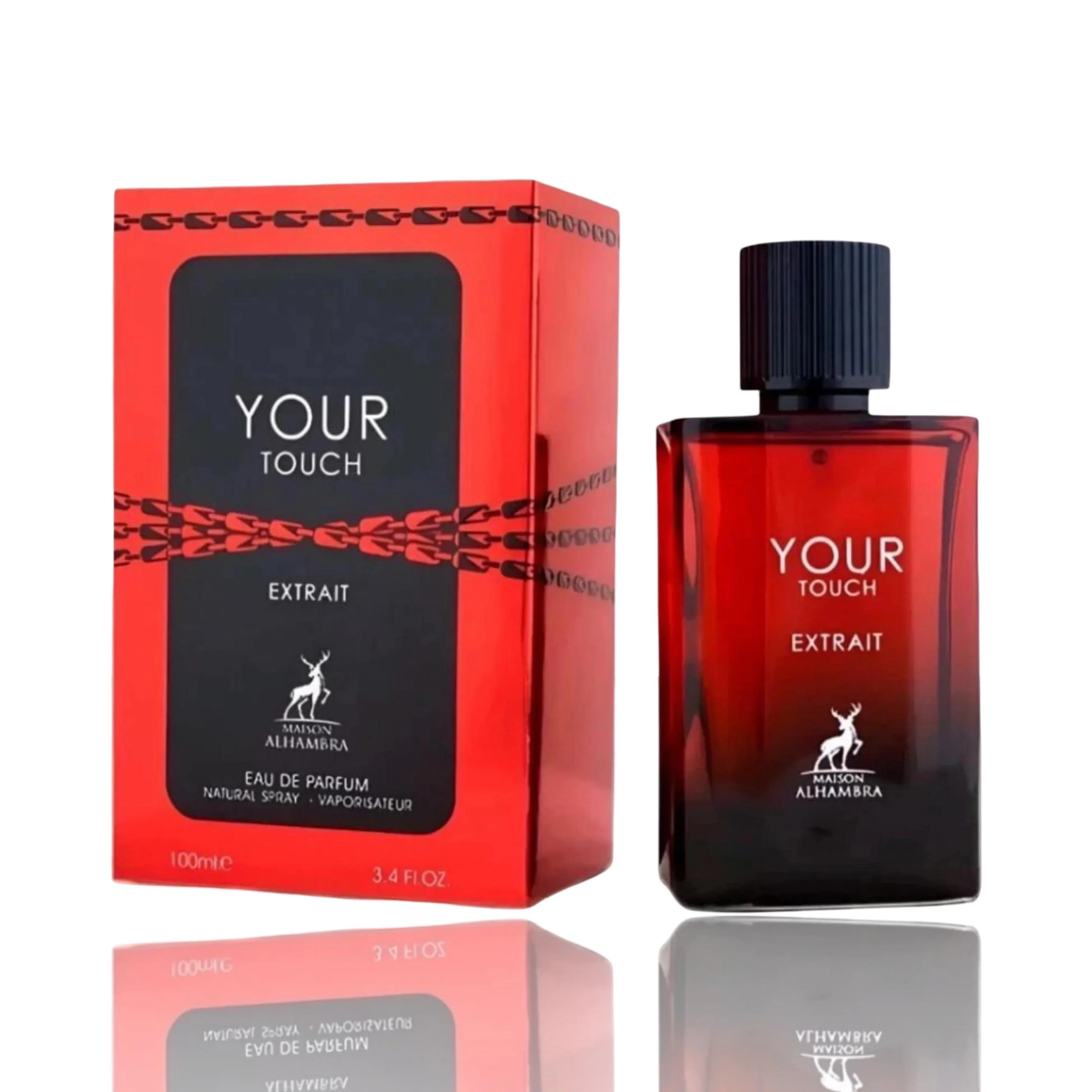 Your Touch Extrait MAISON ALHAMBRA - Muestra 10 ml - Image 2