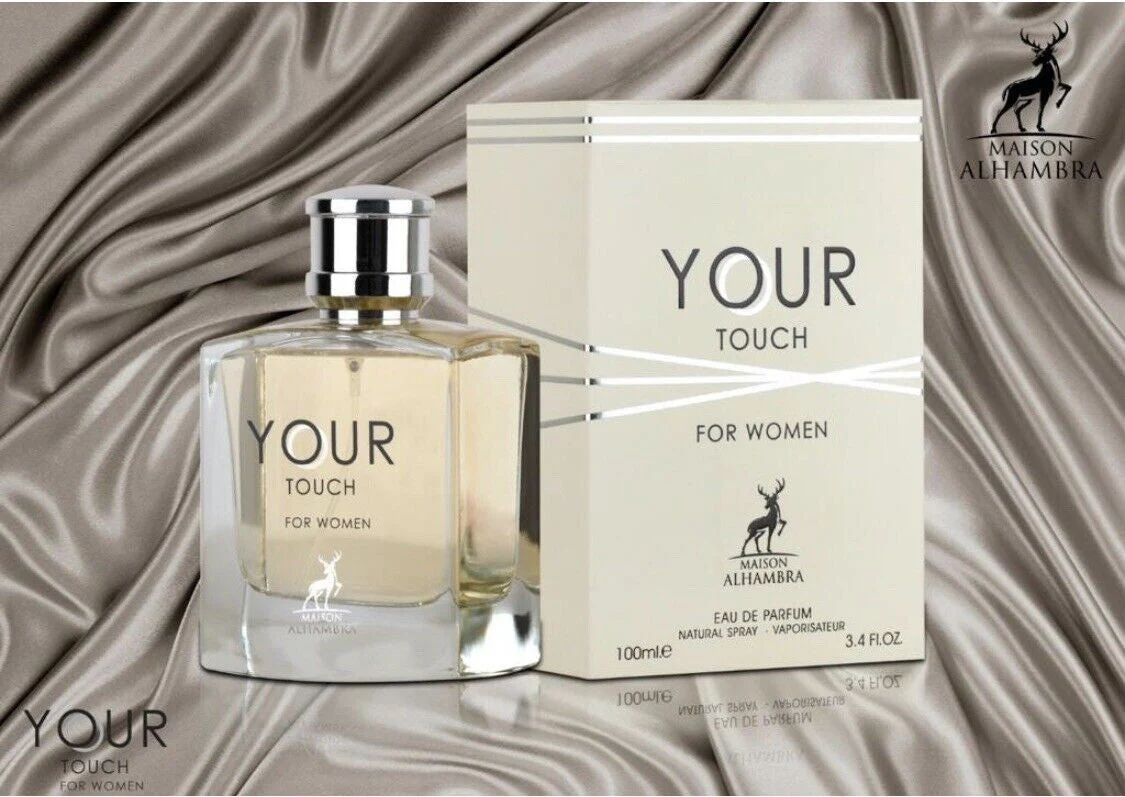 Your Touch For Women MAISON ALHAMBRA - Image 2