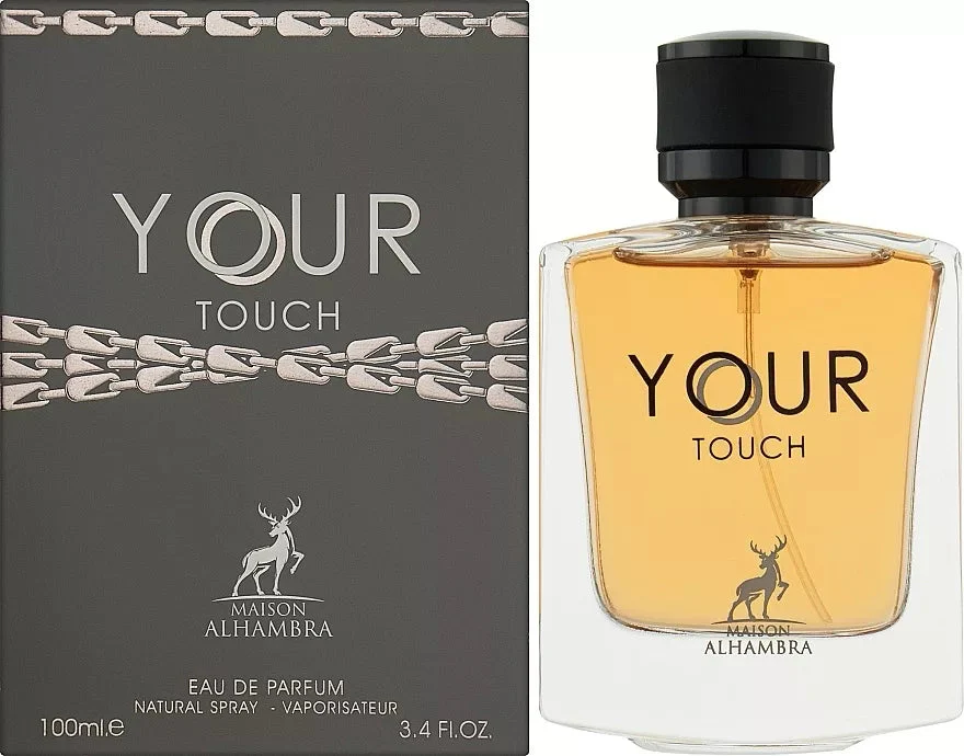 Your Touch Man MAISON ALHAMBRA - Image 2