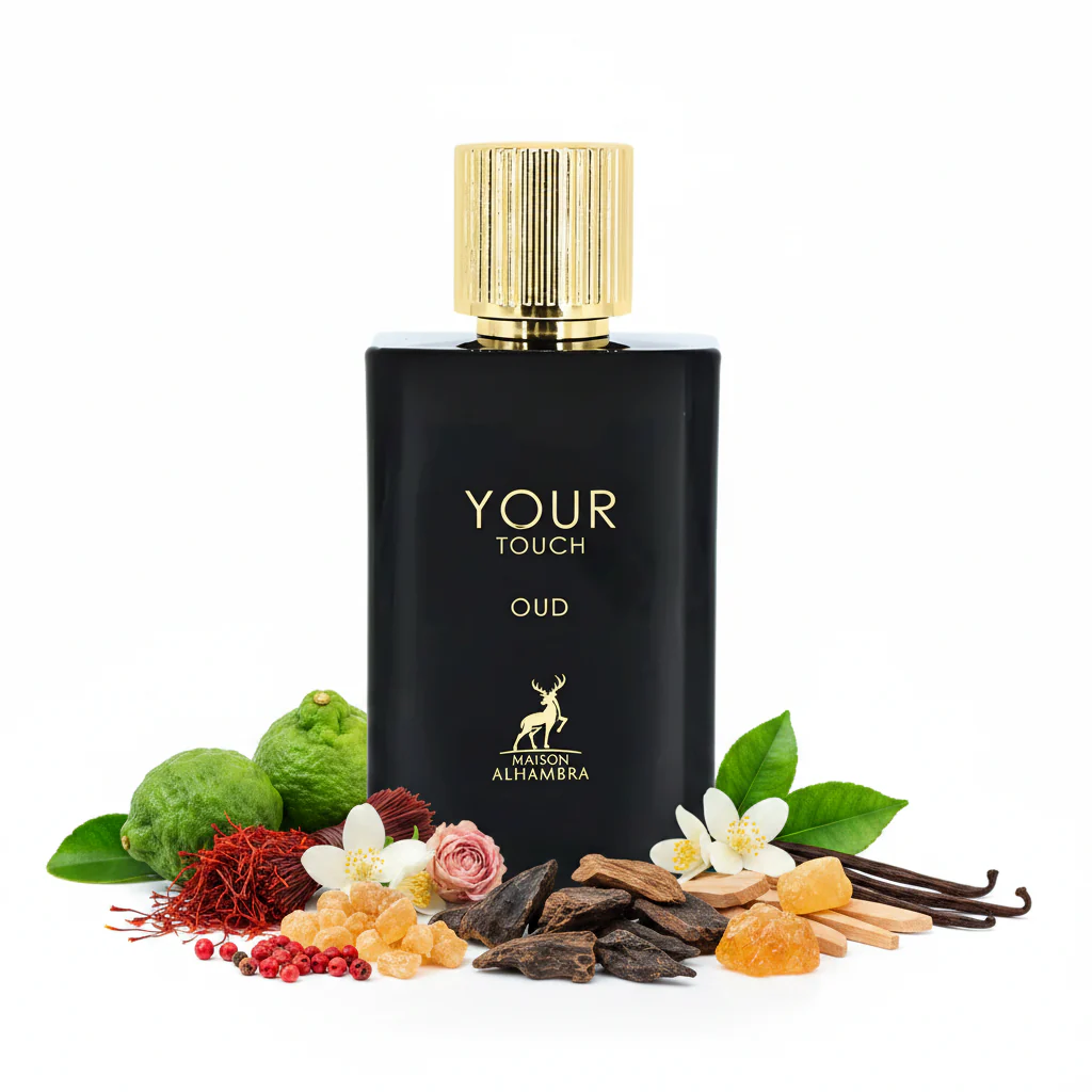 Your Touch Oud MAISON ALHAMBRA
