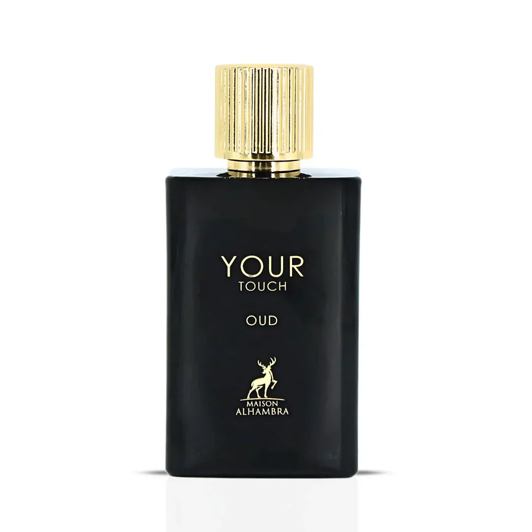 Your Touch Oud MAISON ALHAMBRA - Muestra 10 ml - Image 2