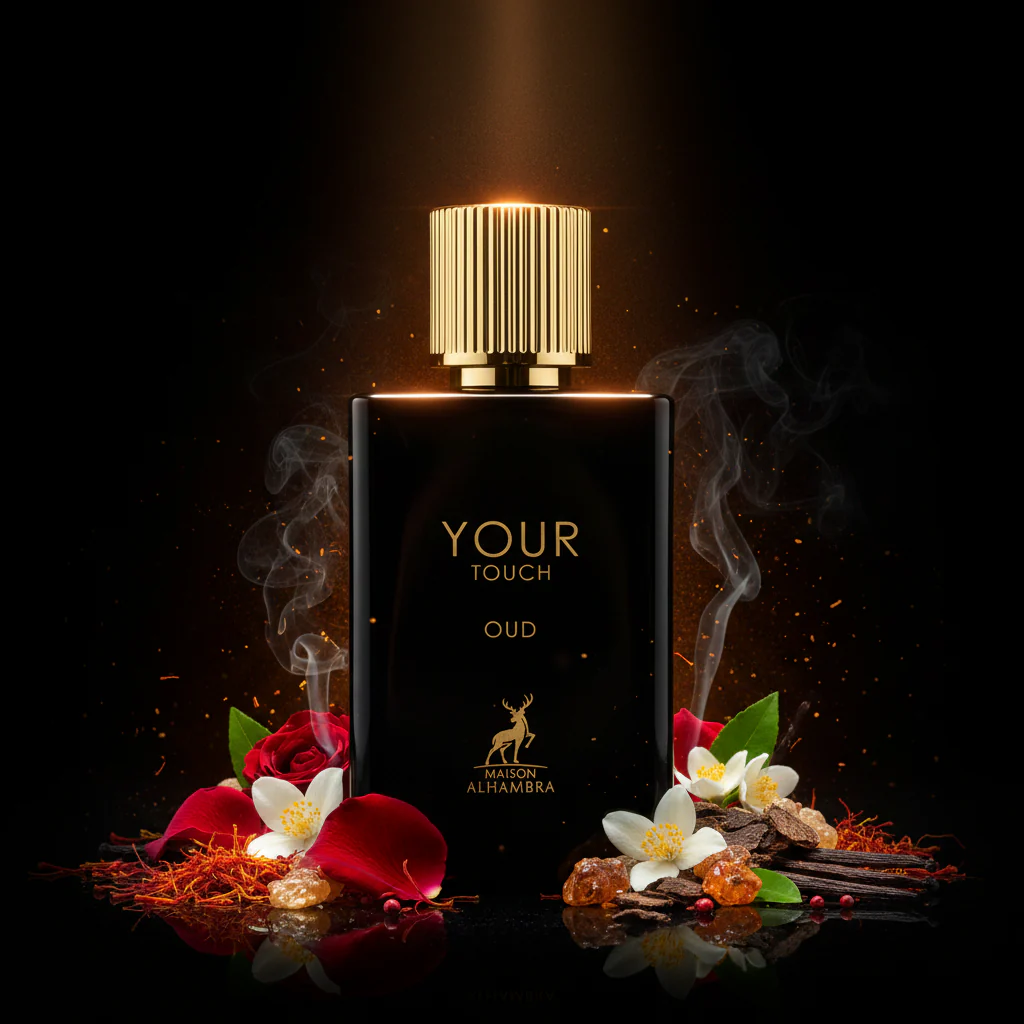 Your Touch Oud MAISON ALHAMBRA - Image 2