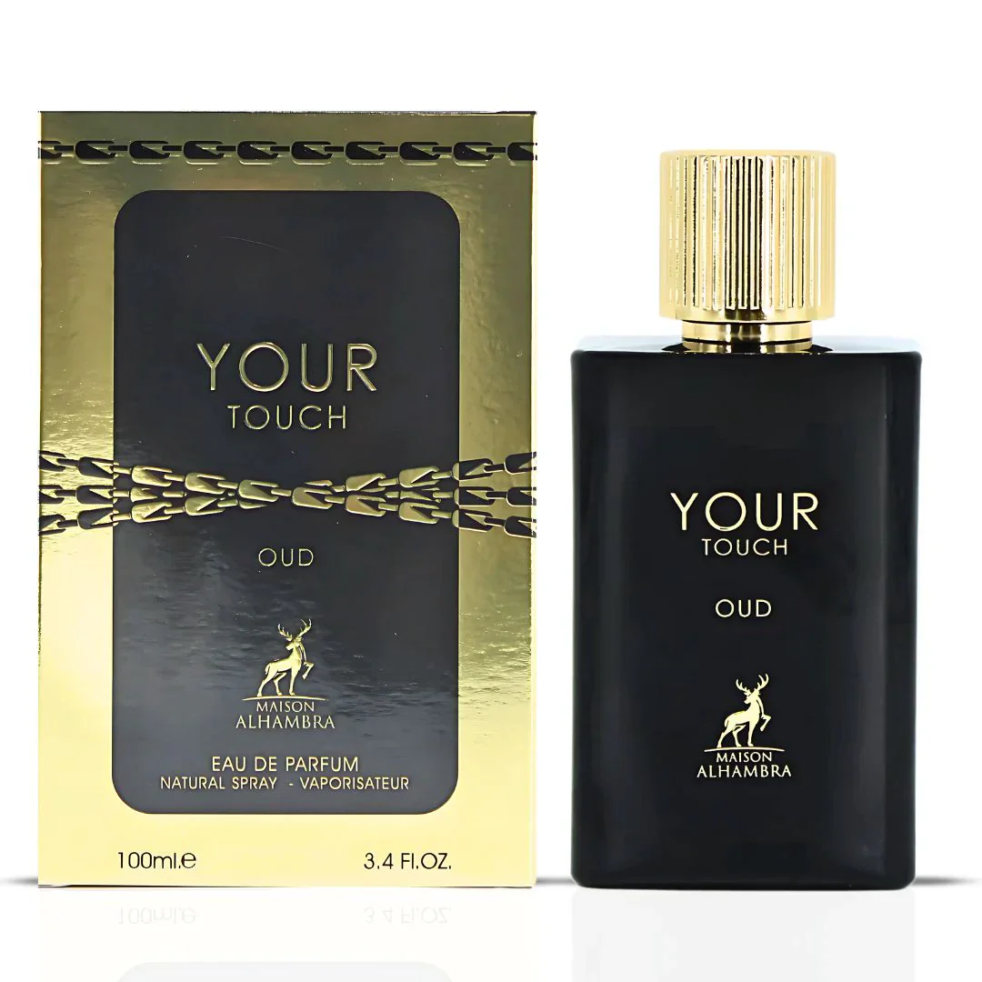 Your Touch Oud MAISON ALHAMBRA - Image 3