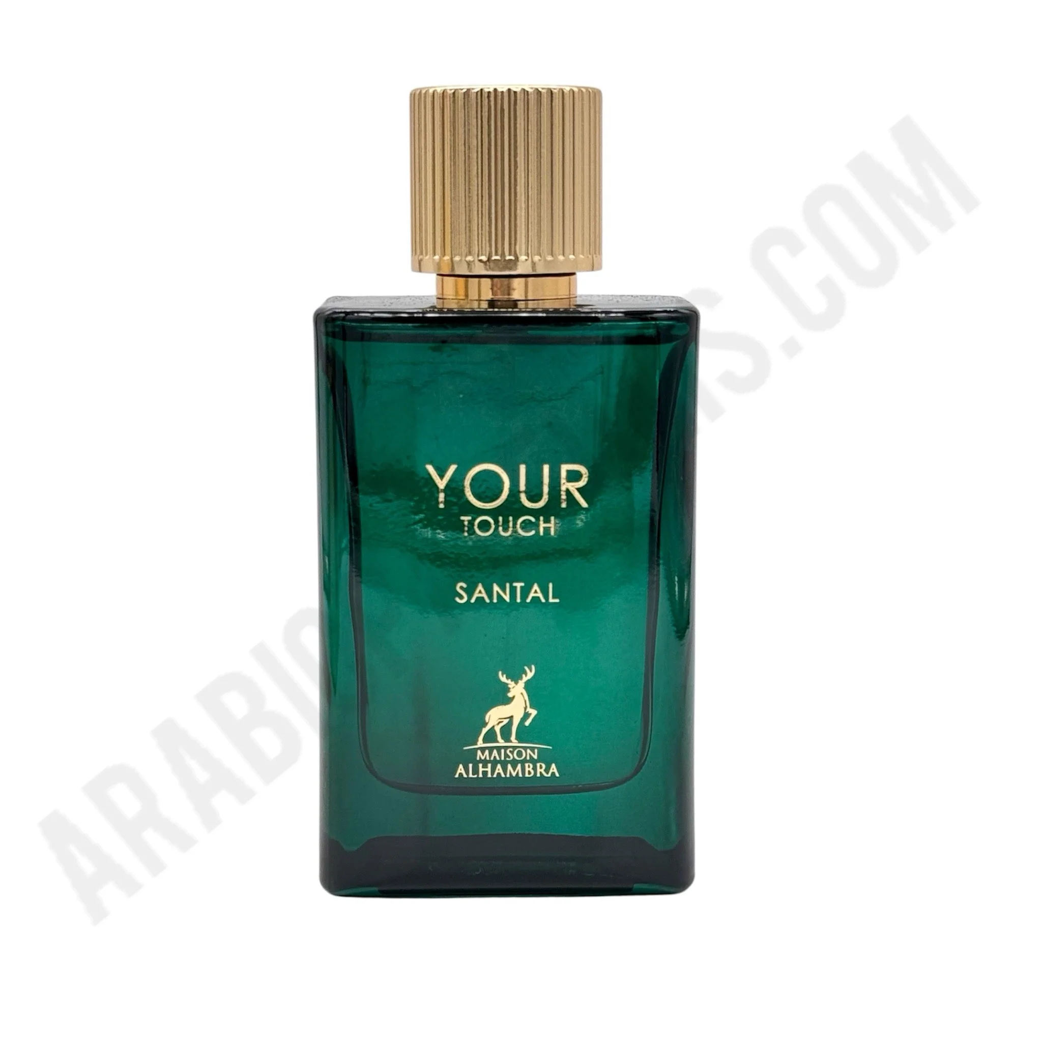Your Touch Santal MAISON ALHAMBRA 100ml - Muestra 10 ml - Image 2