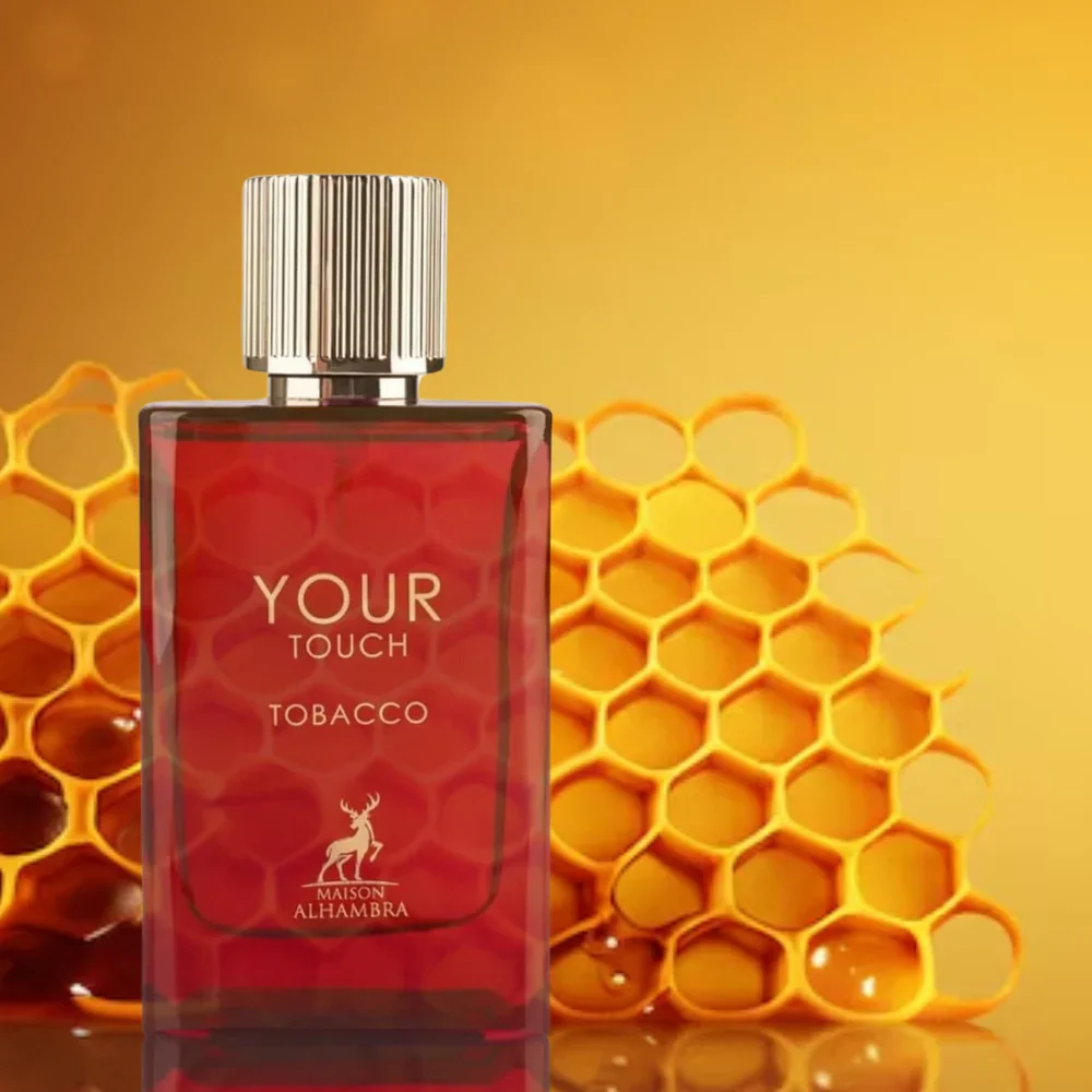 Your Touch Tobacco MAISON ALHAMBRA