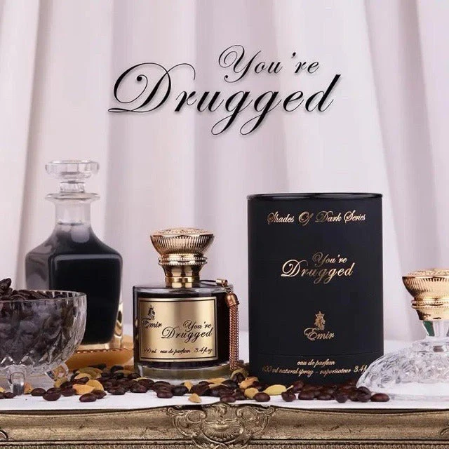 You're Drugged Emir Paris Corner 100ml - Muestra 3 ml - Image 2