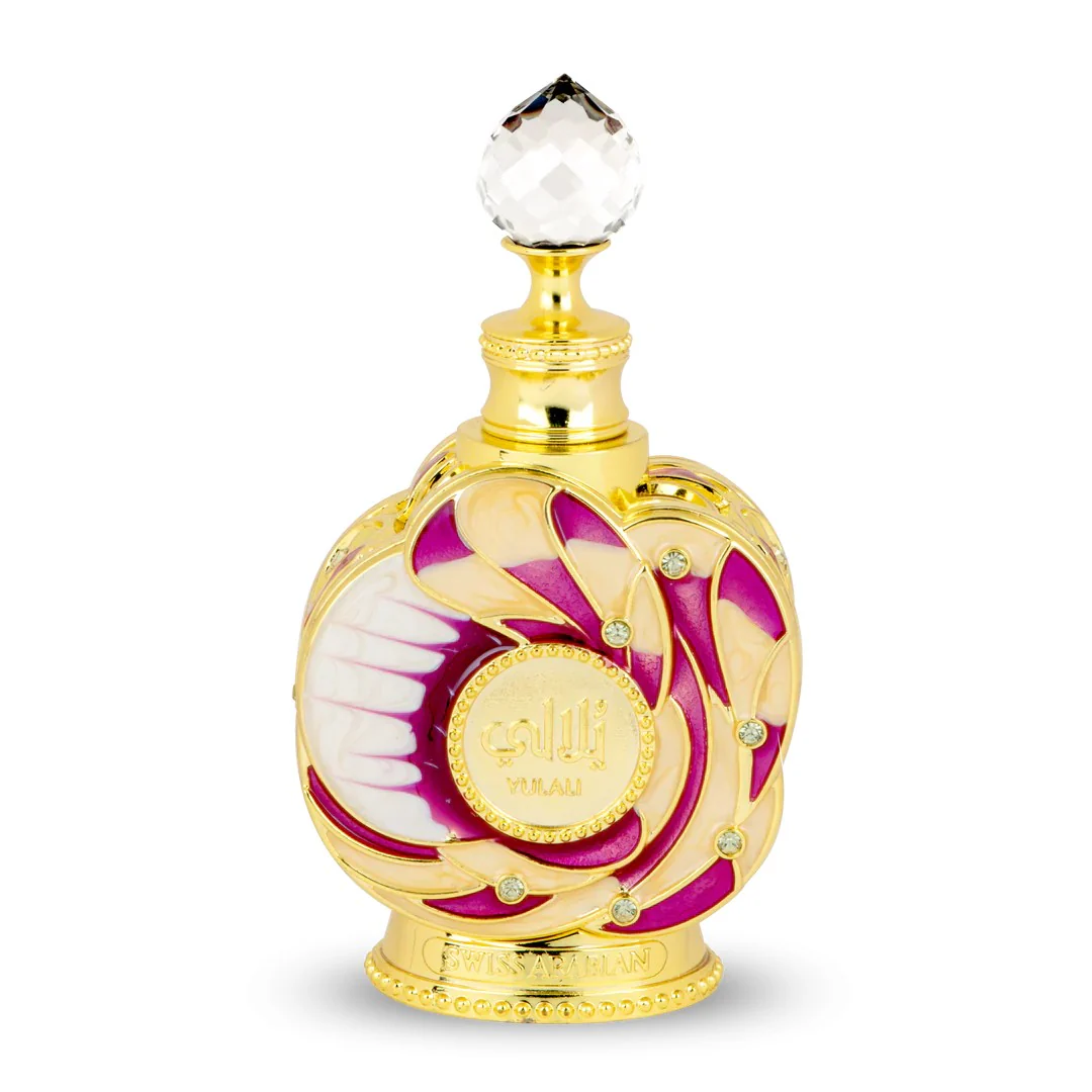 Yulali Swiss Arabian 15ml TESTER