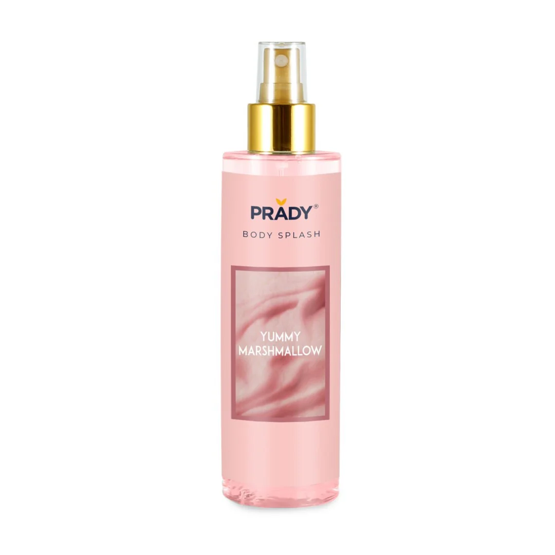 Yummy Marshmallow Body Splash PRADY 250ml