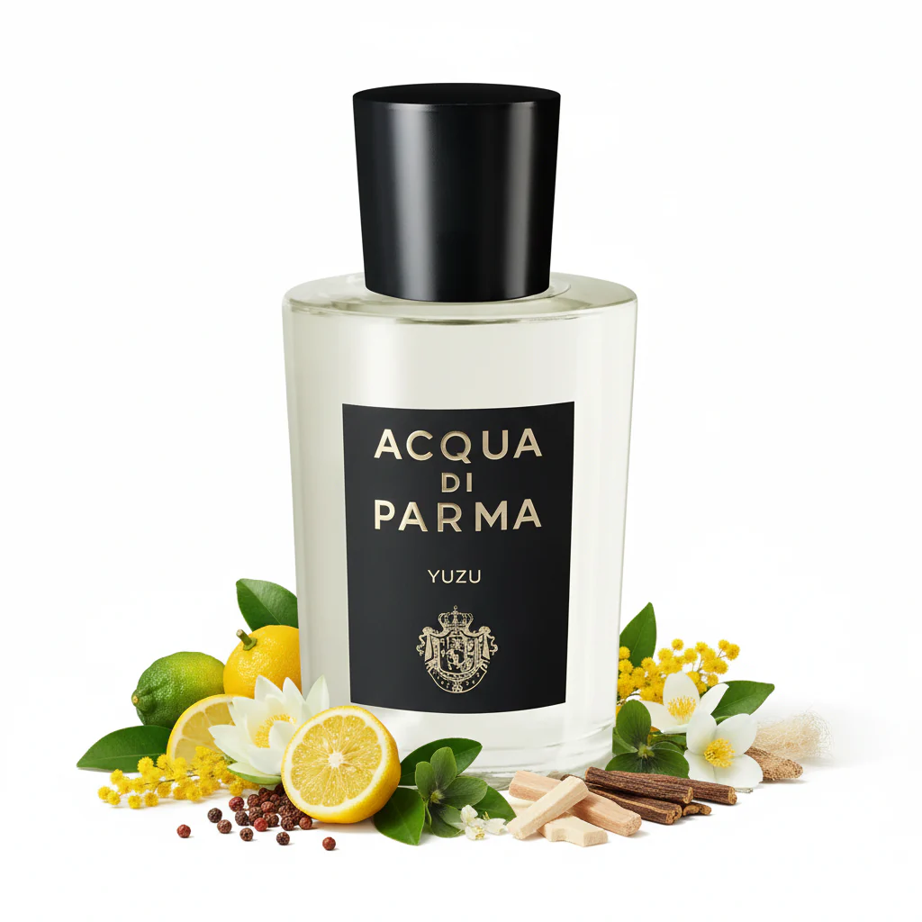 Yuzu ACQUA DI PARMA - Muestra 10 ml