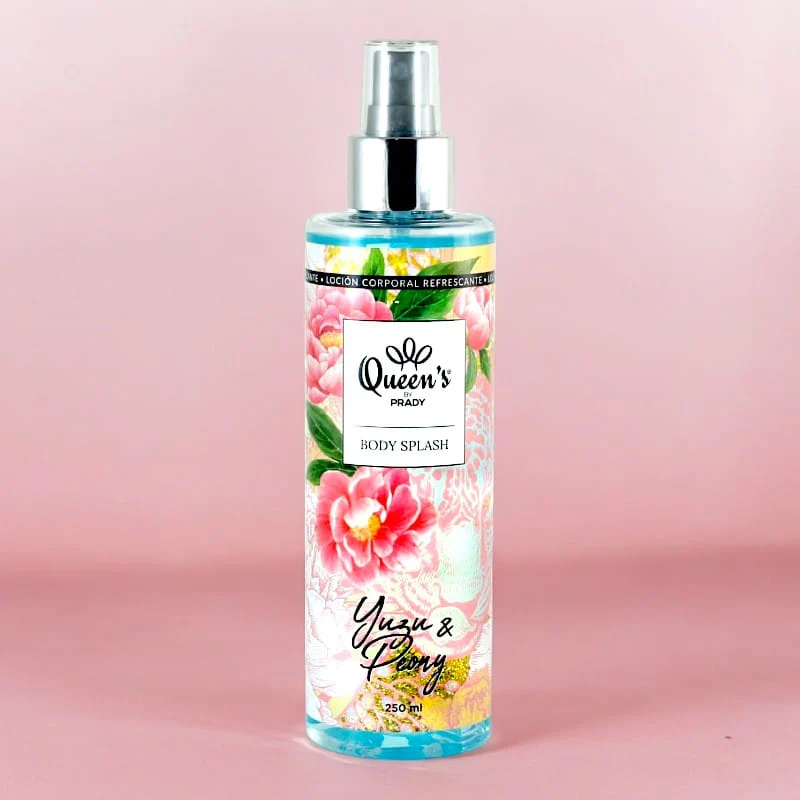 Yuzu & Peony Queen's by PRADY 250ml