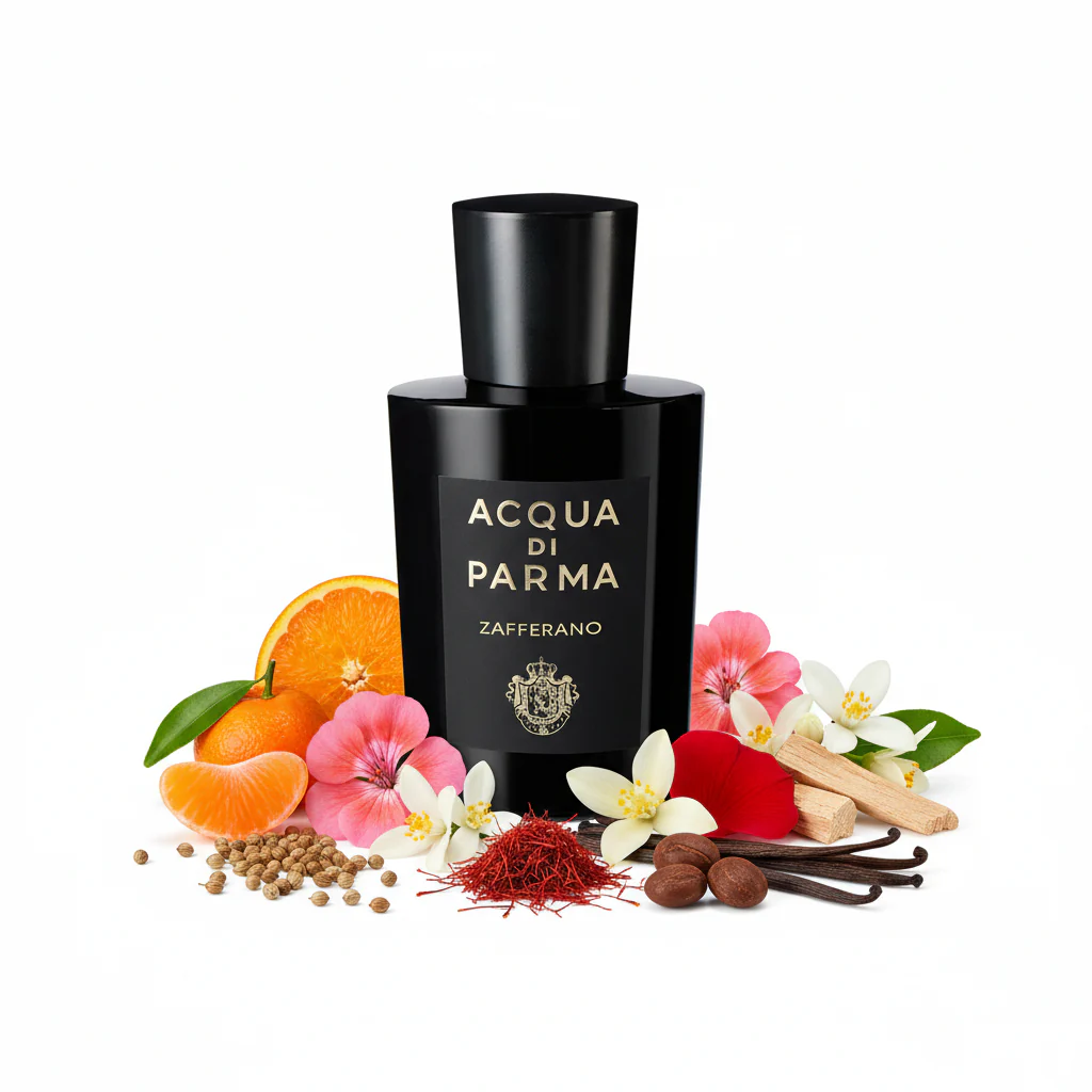 Zafferano ACQUA DI PARMA - Muestra 5 ml