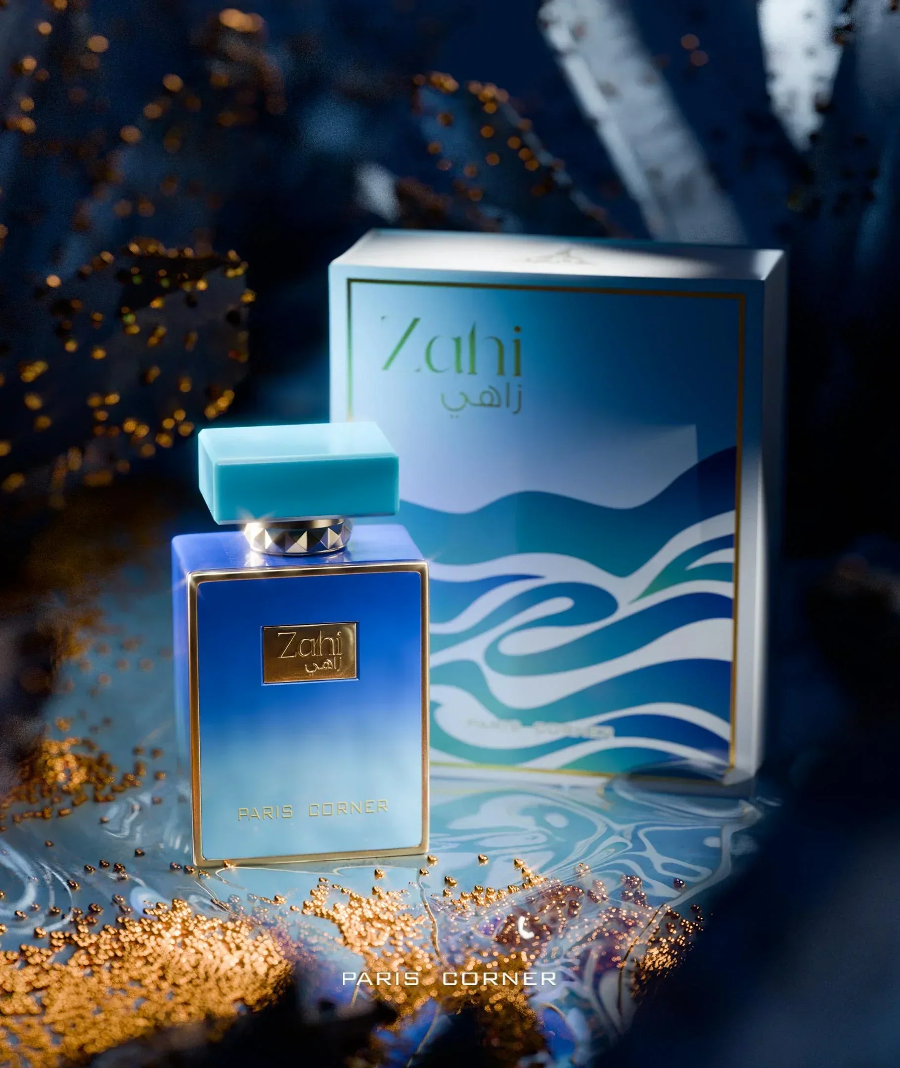 Zahi PARIS CORNER - Muestra 10 ml