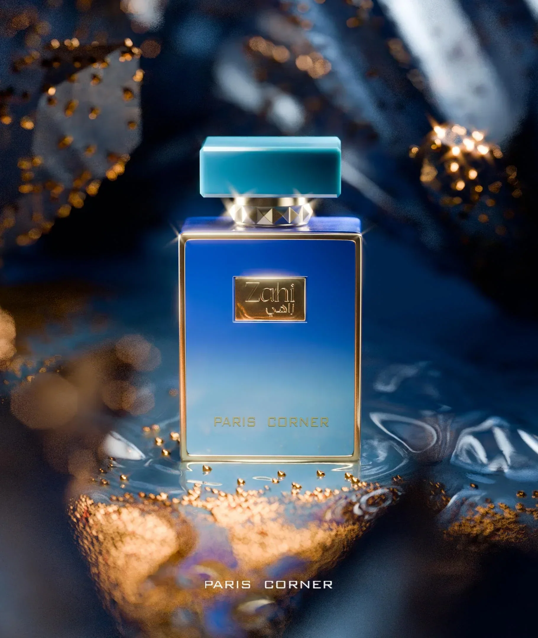 Zahi PARIS CORNER - Muestra 10 ml - Image 2