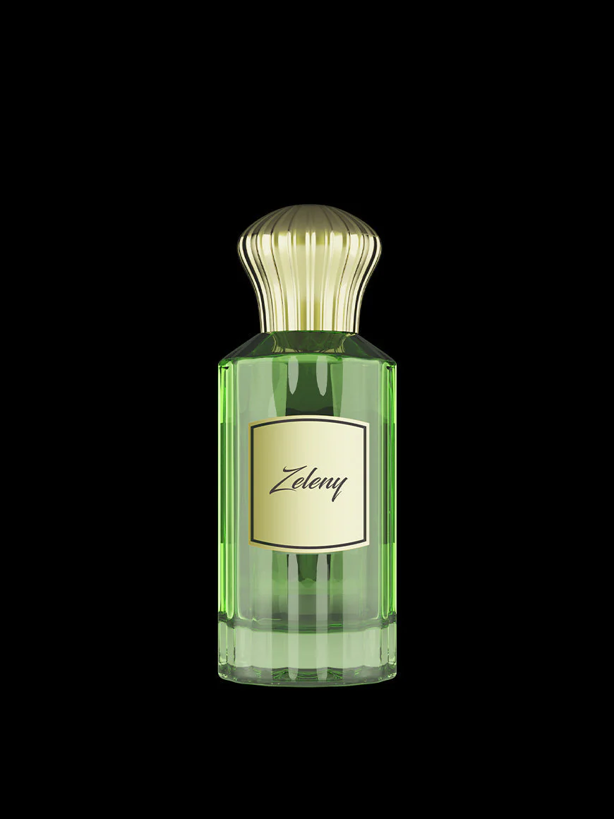 Zeleny AHMED AL MAGHRIBI - Muestra 10 ml - Image 2