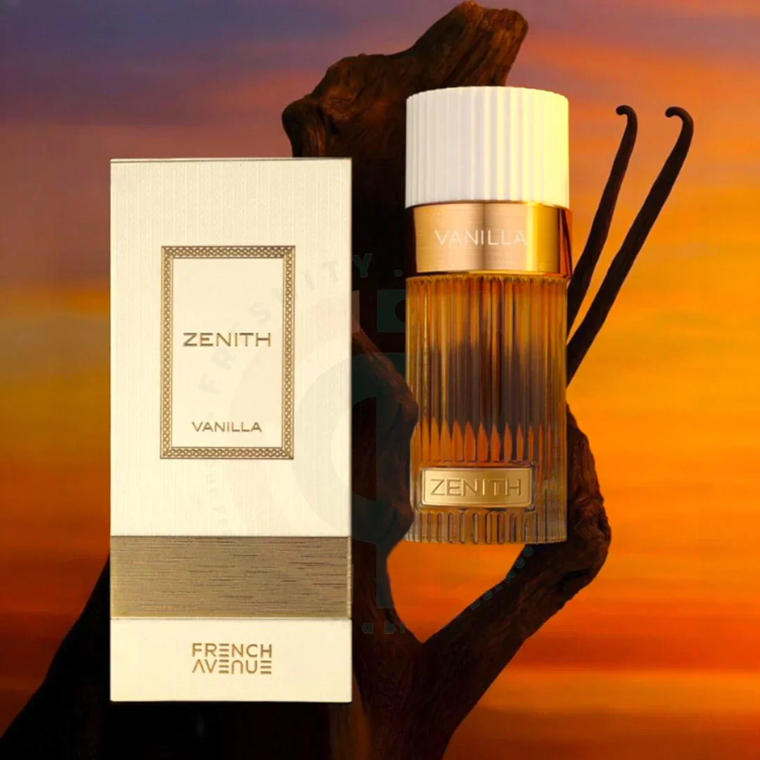 Zenith Vanilla FRENCH AVENUE - Image 2