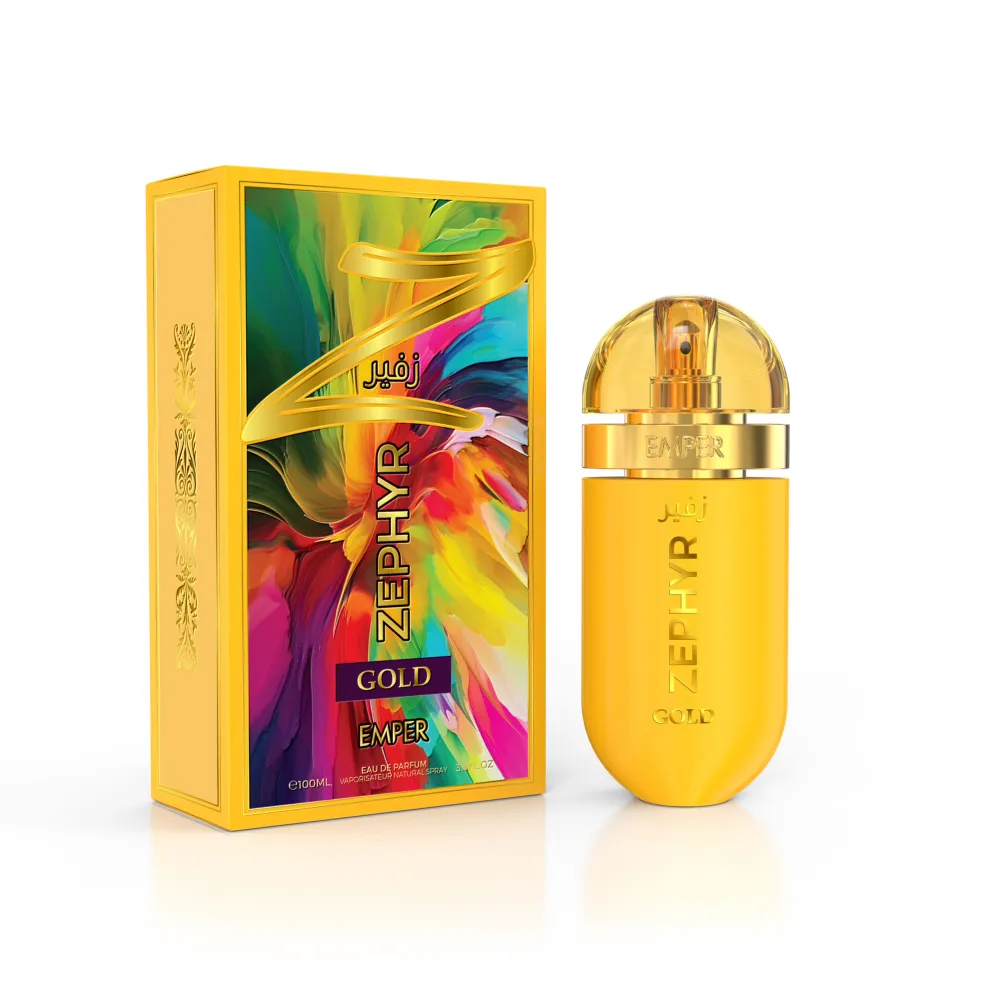 Zephyr Gold EMPER - Muestra 10 ml