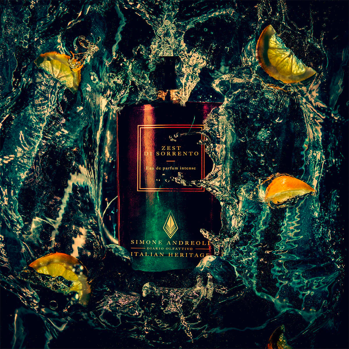 Zest Di Sorrento SIMONE ANDREOLI - Muestra 5 ml - Image 2
