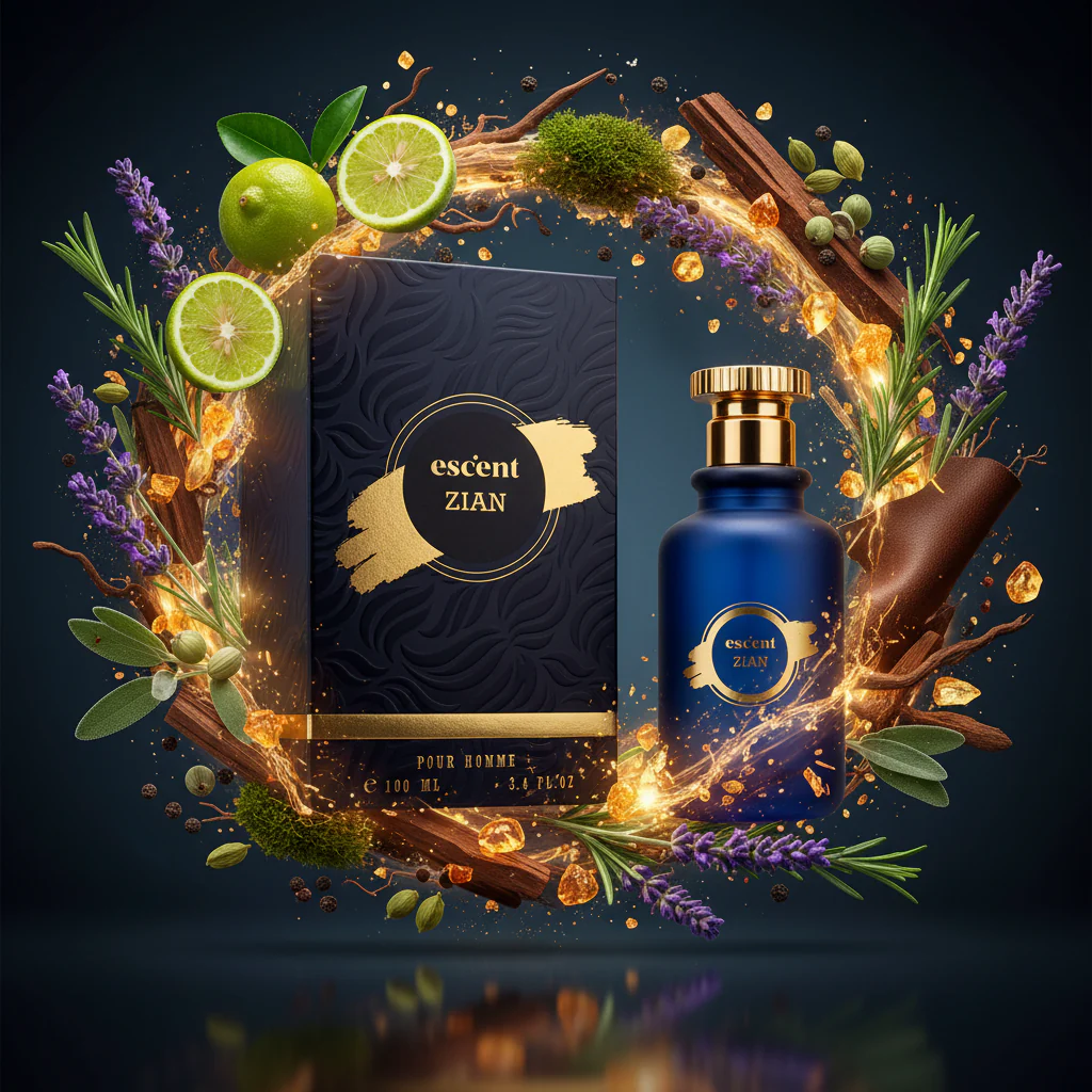 Zian Pour Homme ESCENT - Image 2