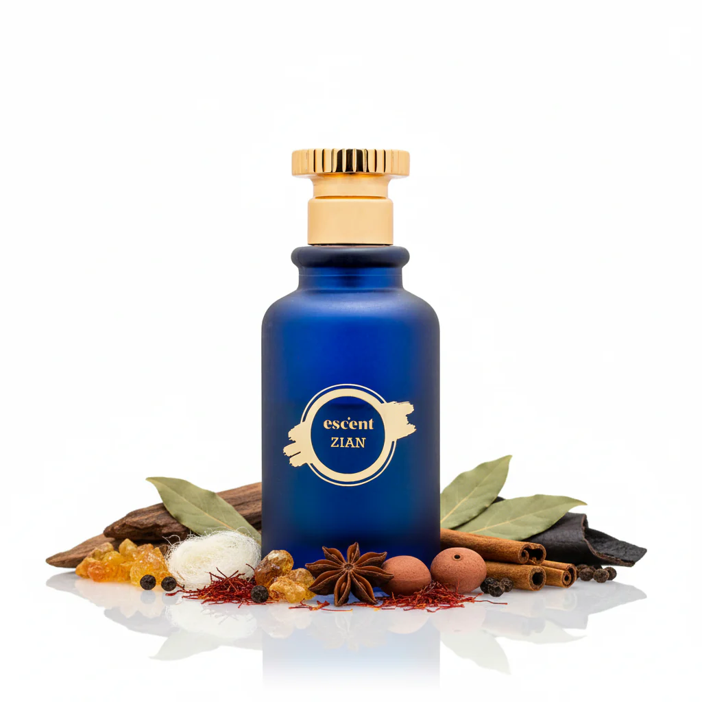 Zian Pour Homme ESCENT - Muestra 5 ml