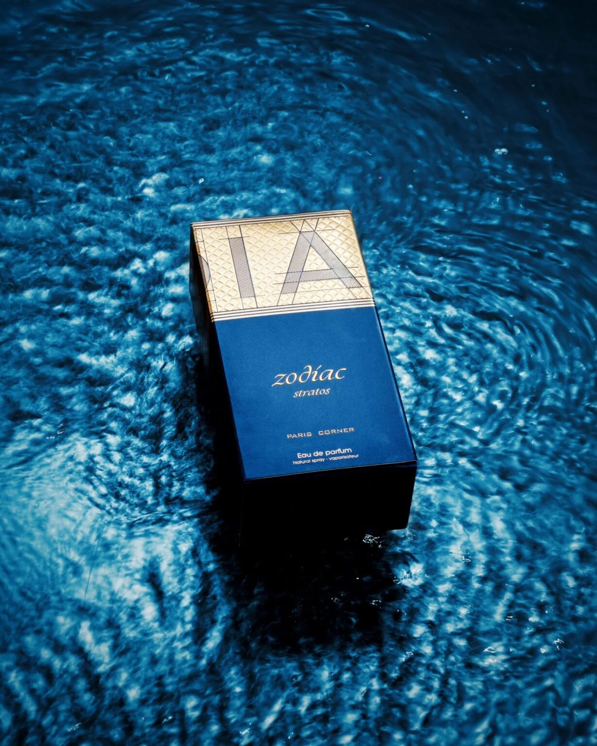 Zodiac Stratos Paris Corner 100ml - Muestra 10 ml - Image 2